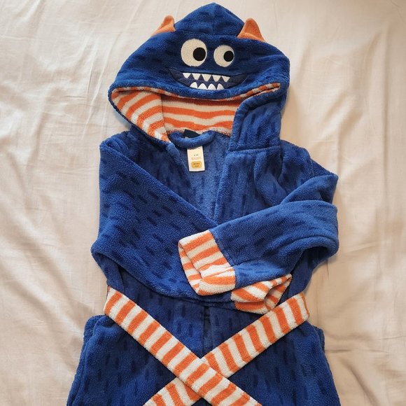 Bundle of 2 Pekkle Kids’ Hooded Beach Cover-up - Picture 4 of 6